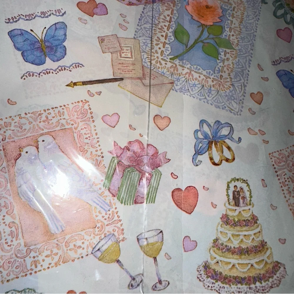 Vintage cute package